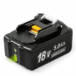 18V 5Ah power tool battery