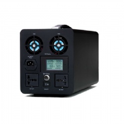 SN504 portable power station